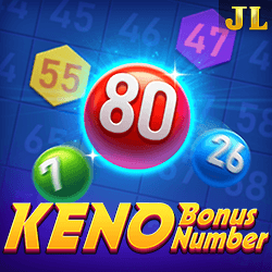 Keno Bonus Number